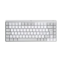 Logitech Master Series MX Mechanical Mini for Mac - Wireless Mechanical Keyboard for Ultimate Productivity
